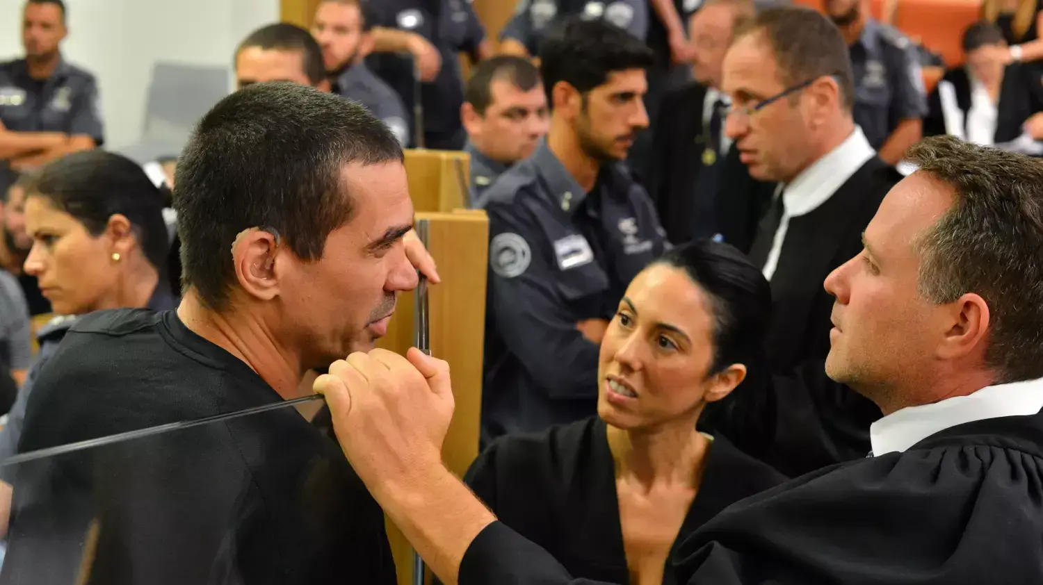 איציק אברג'יל, בימ"ש מחוזי ת"א, 22 ביולי 2015 איציק אברג'יל, בימ"ש מחוזי ת"א, 22 ביולי 2015
