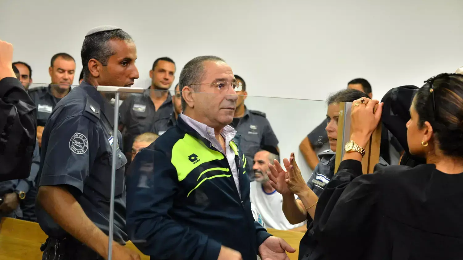 מאיר אברג'יל, בימ"ש מחוזי ת"א, 22 ביולי 2015