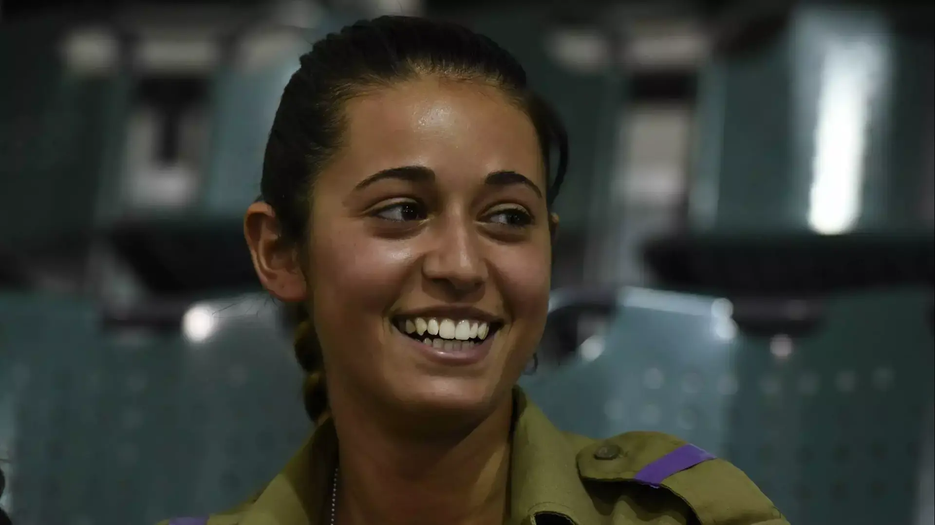 טירונות לוחמות משמר הגבול בבסיס בית חורון, יולי 2015 טירונות לוחמות משמר הגבול בבסיס בית חורון, יולי 2015