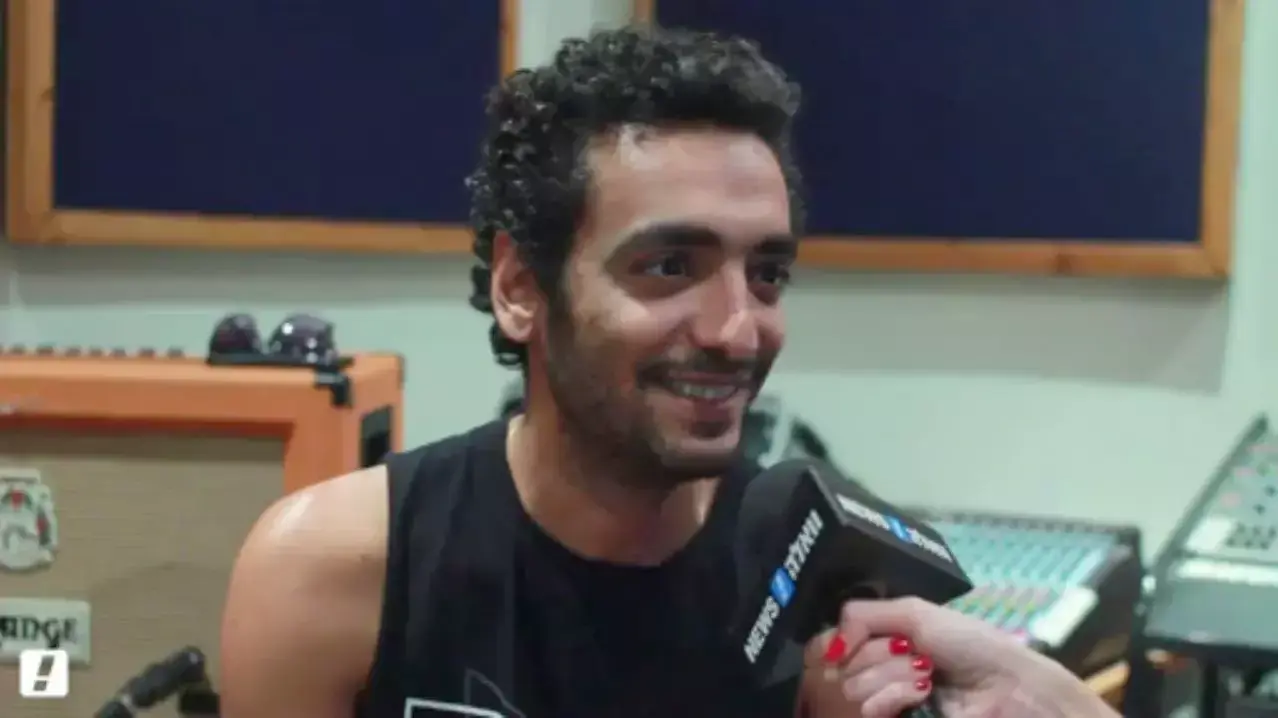 דודו טסה, מצעד חצי העשור, ריאיון ושני שירים דודו טסה, מצעד חצי העשור, ריאיון ושני שירים