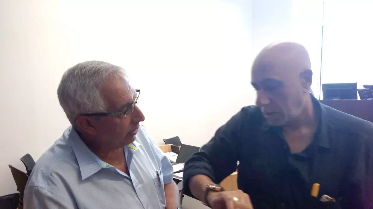 ניצב בדימוס אבי בן-חמו, בית משפט מחוזי תל אביב, 23 ביולי 2015 ניצב בדימוס אבי בן-חמו, בית משפט מחוזי תל אביב, 23 ביולי 2015