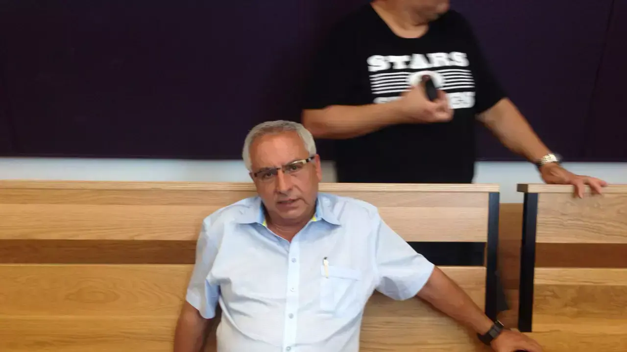 ניצב בדימוס אבי בן-חמו, בית משפט מחוזי תל אביב, 23 ביולי 2015 ניצב בדימוס אבי בן-חמו, בית משפט מחוזי תל אביב, 23 ביולי 2015