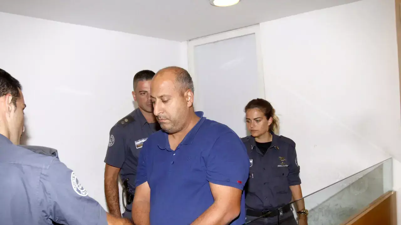 הארכת מעצרו של וסאם חג'יר נהג ההסעות החשוד ששכח אישה ברכבו וגרם למותה 24 יולי 2015 הארכת מעצרו של וסאם חג'יר נהג ההסעות החשוד ששכח אישה ברכבו וגרם למותה 24 יולי 2015