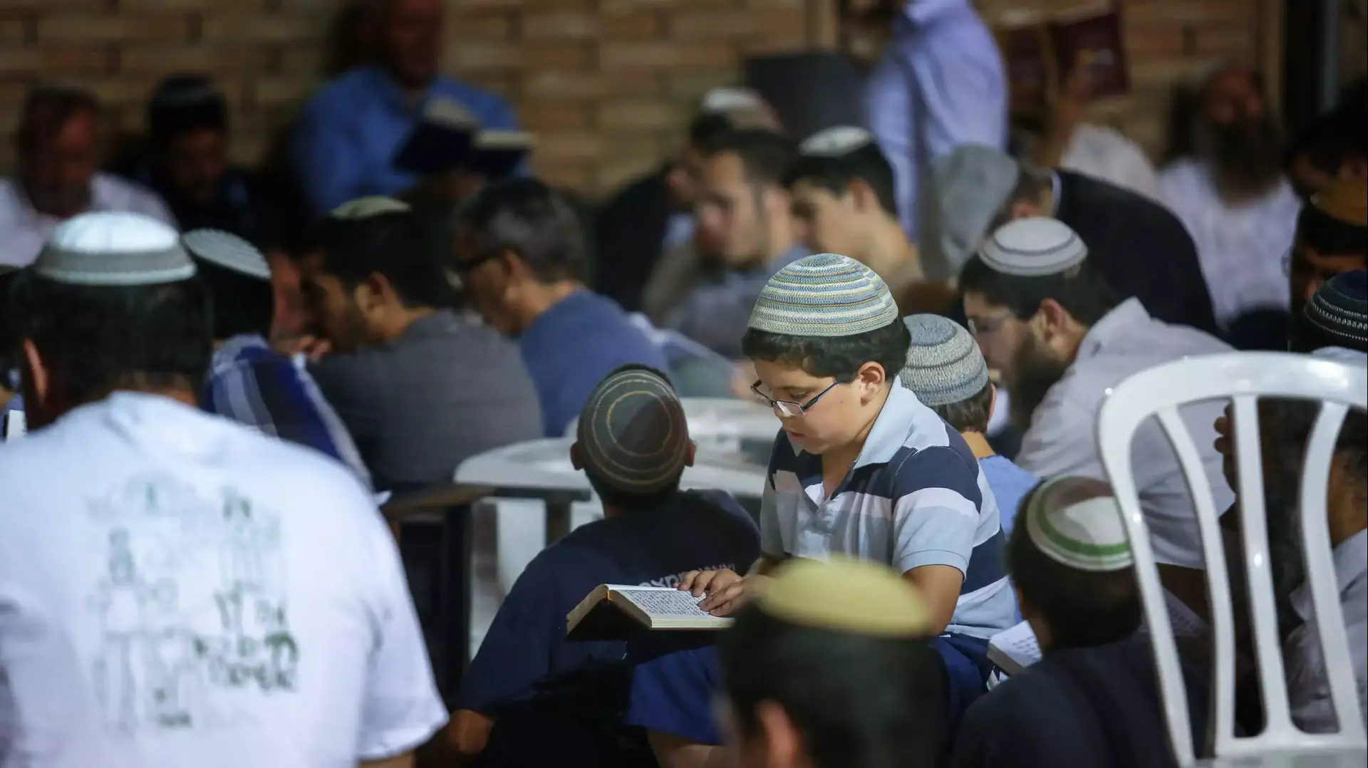 ערב תשעה באב בכותל יולי 2015 ערב תשעה באב בכותל יולי 2015