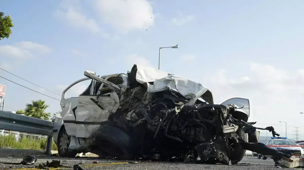 תאונת דרכים בטמרה, 26 ביולי 2015 תאונת דרכים בטמרה, 26 ביולי 2015