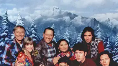 חשיפה לצפון northern exposure חשיפה לצפון northern exposure
