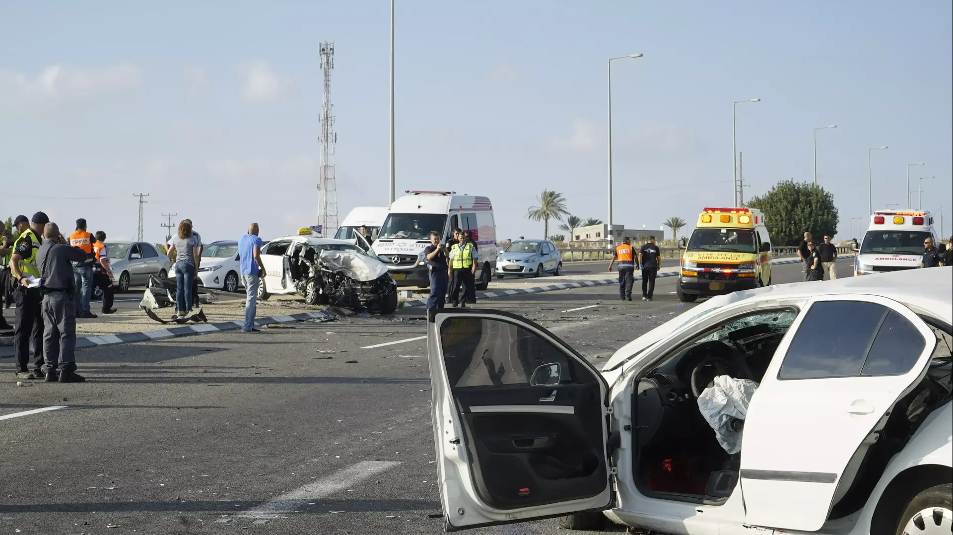 תאונת דרכים בטמרה, 26 ביולי 2015 תאונת דרכים בטמרה, 26 ביולי 2015