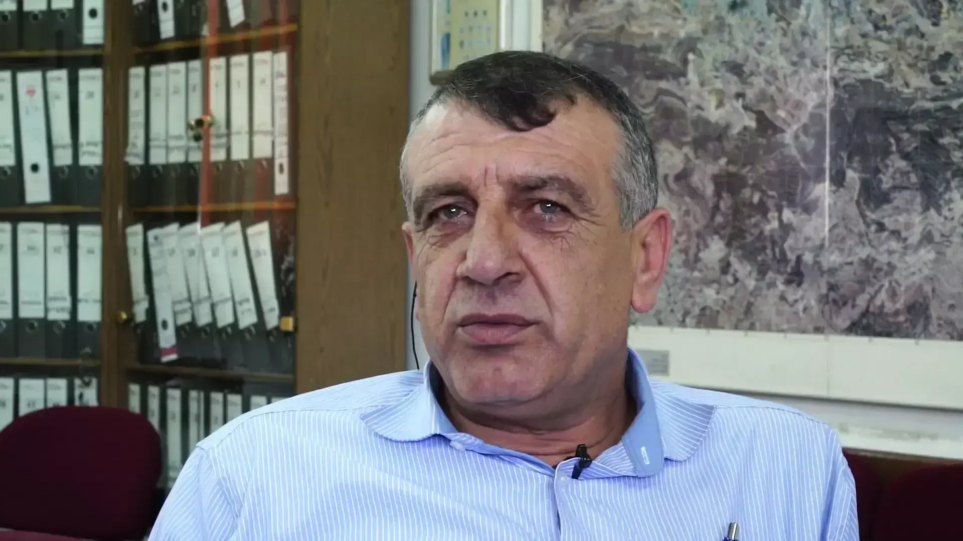 IFB עם ראש מועצת בית ג'אן ביאן קבלאן על אחוזי הבגרות הגבוהים במגזר הדרוזי