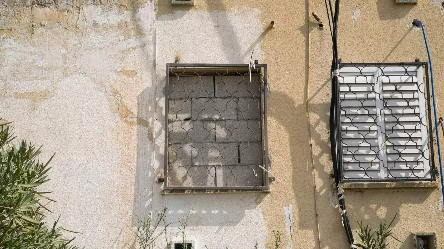מזל אראמי בדירה המשופצת  בקריית אונו, יולי 2015
