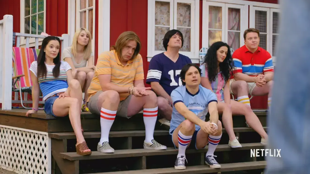 american wet hot summer american wet hot summer