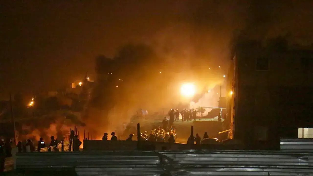 פינוי בתי דריינוף בבית אל פינוי בתי דריינוף בבית אל