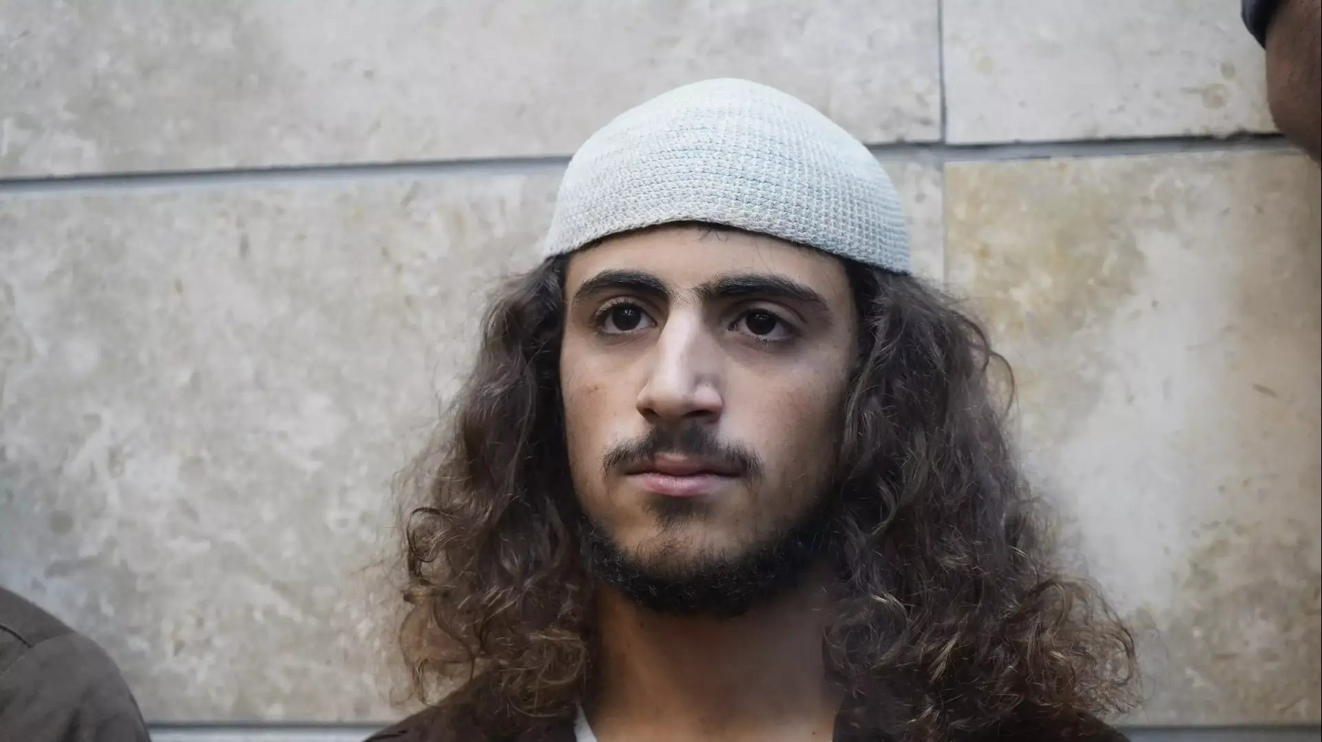 ינון ראובני נאשם  בהצתה של כנסיית הלחם והדגים סמוך לכנרת, יולי 2015