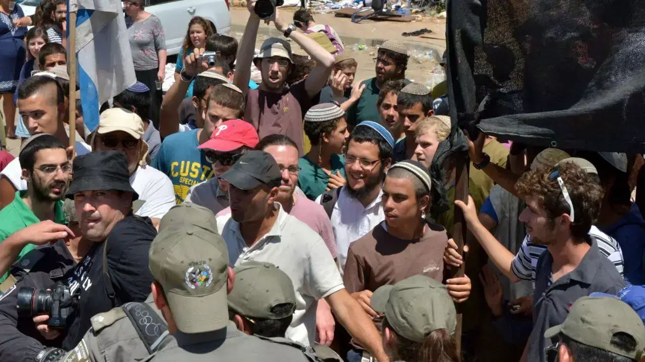 בית אל, 29 ביולי 2015 בית אל, 29 ביולי 2015