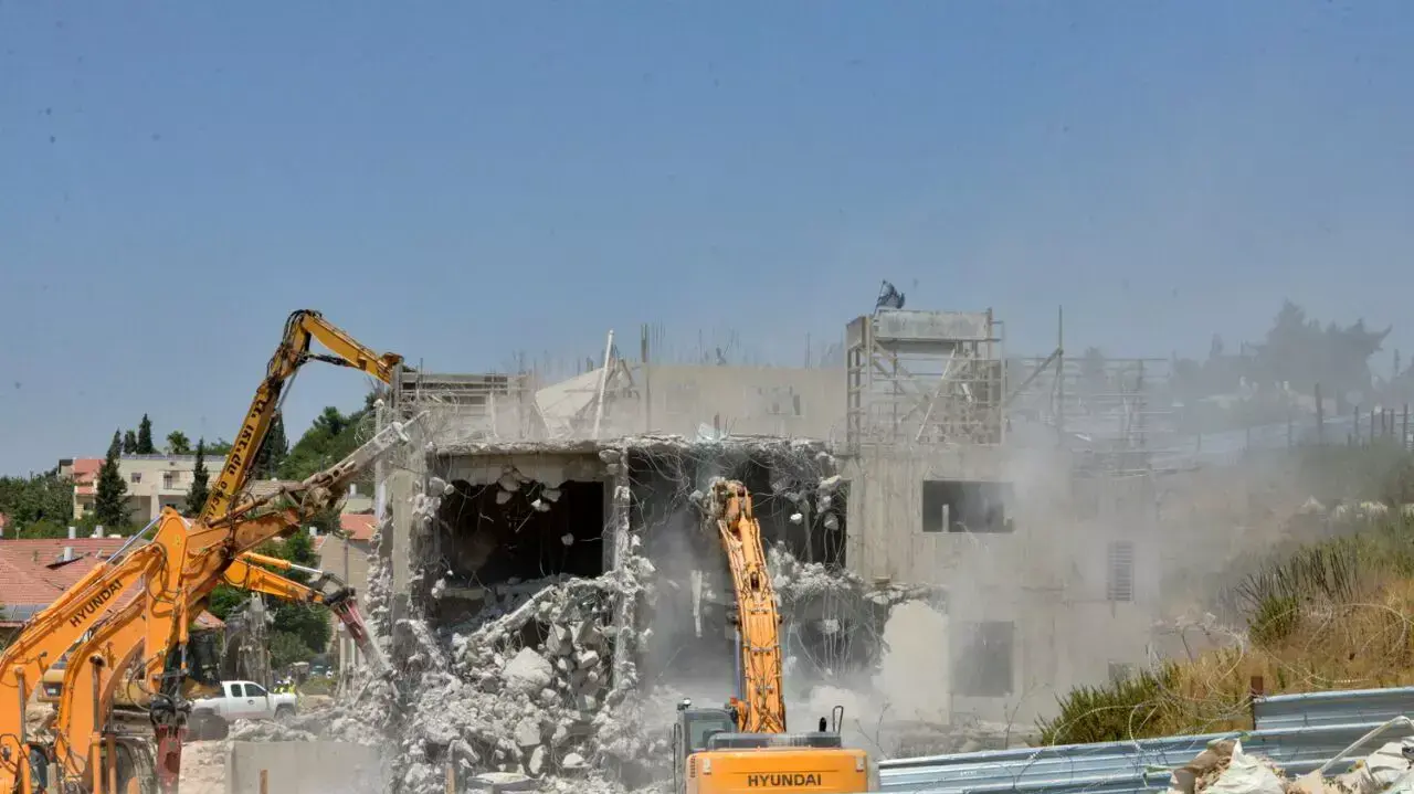 בית אל, 29 ביולי 2015 בית אל, 29 ביולי 2015