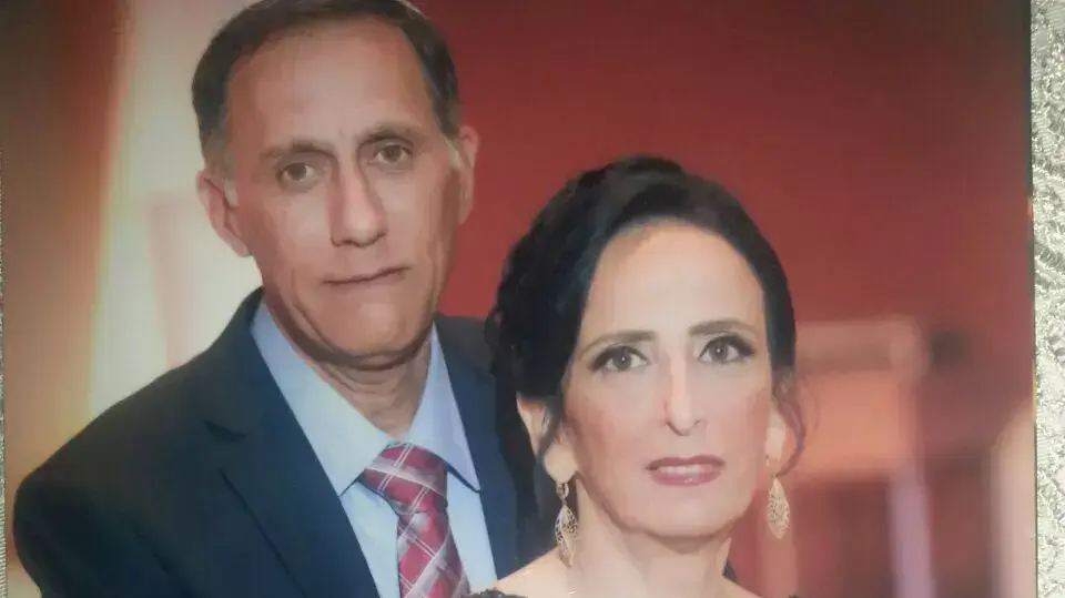 אליס ועופר נוריאני אליס ועופר נוריאני