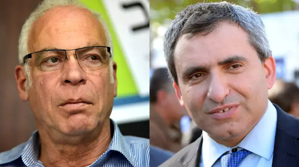 זאב אלקין, אורי אריאל