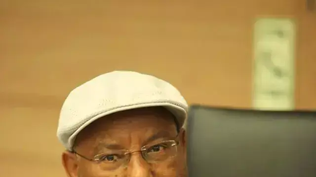 ח"כ אברהם נגוסה, יולי 2015 ח"כ אברהם נגוסה, יולי 2015