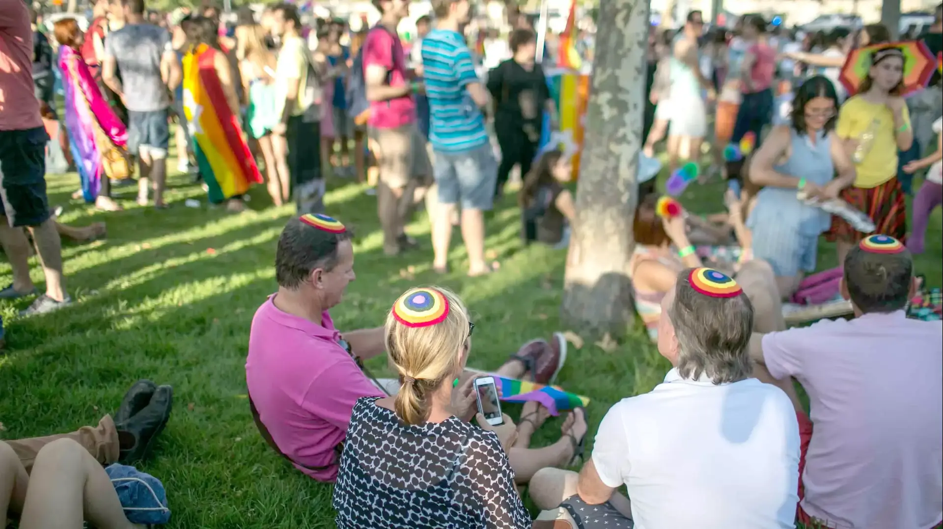 מצעד הגאווה בירושלים, יולי 2015