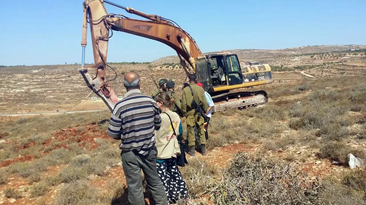 פלסטינים, מתנחלים, התנחלויות, פלסטינים, מתנחלים, התנחלויות,