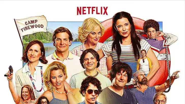 קיץ אמריקני רטוב וחם, סדרת ההמשך, Wet Hot American Summer: First Day of Camp קיץ אמריקני רטוב וחם, סדרת ההמשך, Wet Hot American Summer: First Day of Camp