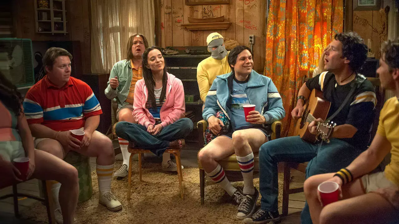 קיץ אמריקני רטוב וחם, סדרת ההמשך, Wet Hot American Summer: First Day of Camp קיץ אמריקני רטוב וחם, סדרת ההמשך, Wet Hot American Summer: First Day of Camp