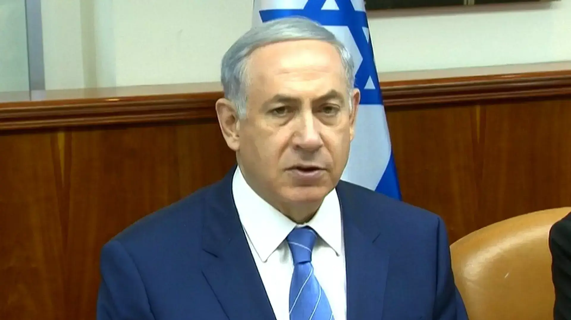 נתניהו: "אנחנו מגנים את רוצחי הילדים, הפלסטינים קוראים על שמם כיכרות"