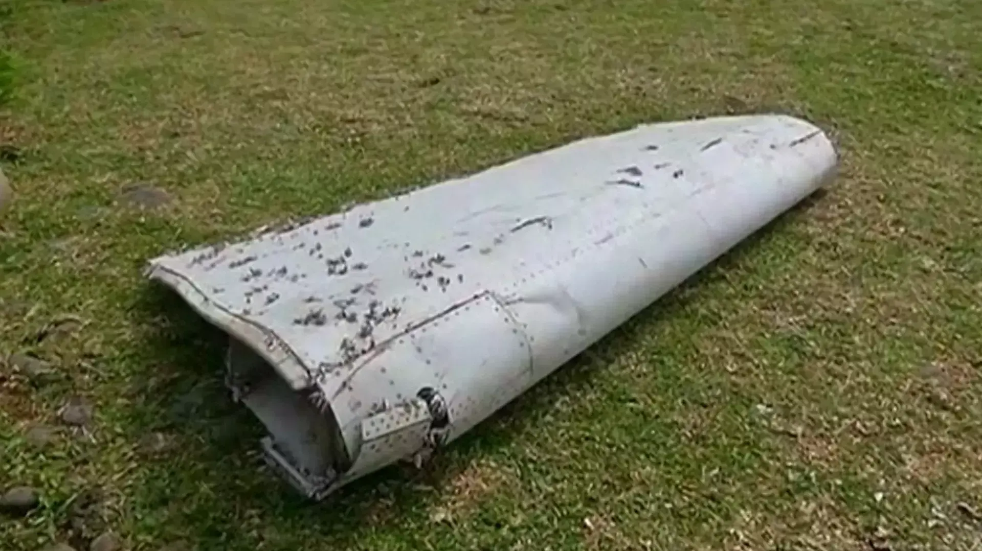 האם השרידים שאותרו באוקיינוס ההודי שייכים למטוס המלזי?