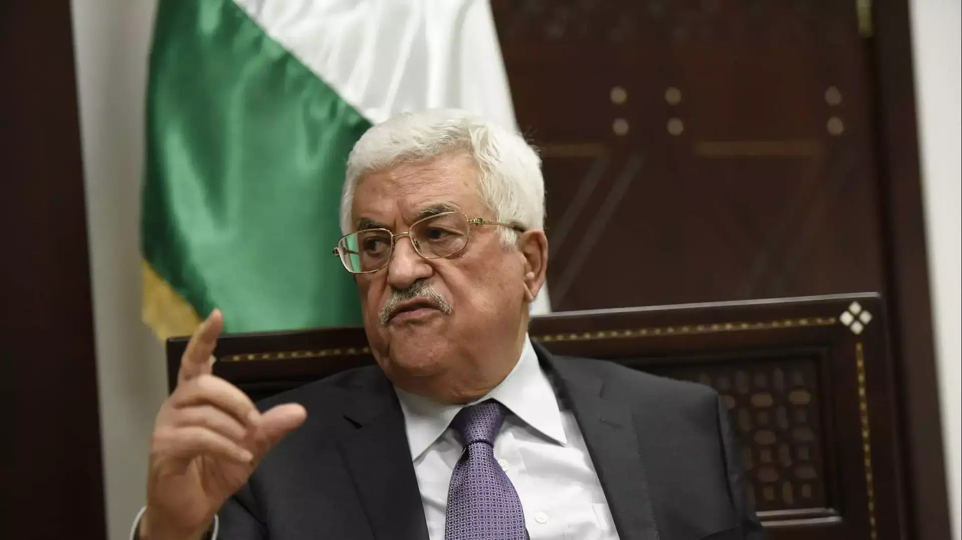 אבו מאזן, יו"ר הרשות הפלסטינית, אוגוסט 2015 אבו מאזן, יו"ר הרשות הפלסטינית, אוגוסט 2015