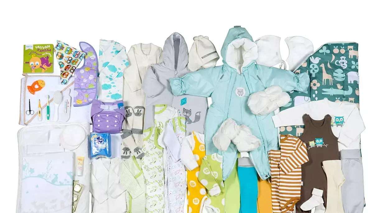 Baby box Baby box