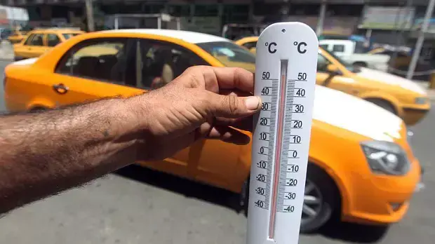 שיאי חום בעיראק שיאי חום בעיראק