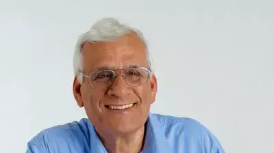 חבר הכנסת חיים אורון (גומס) ממרצ