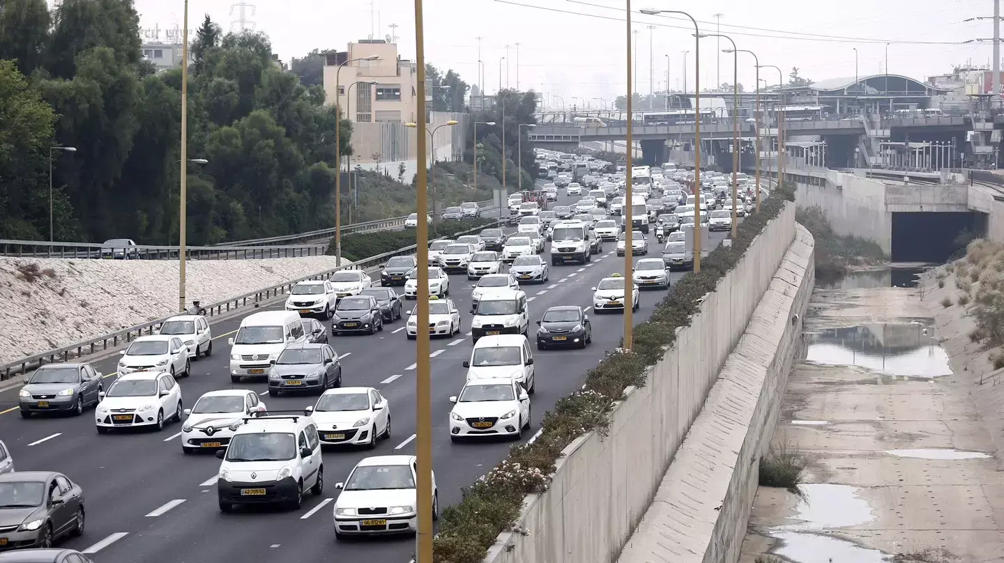 נתיבי איילון, אוגוסט 2015 נתיבי איילון, אוגוסט 2015