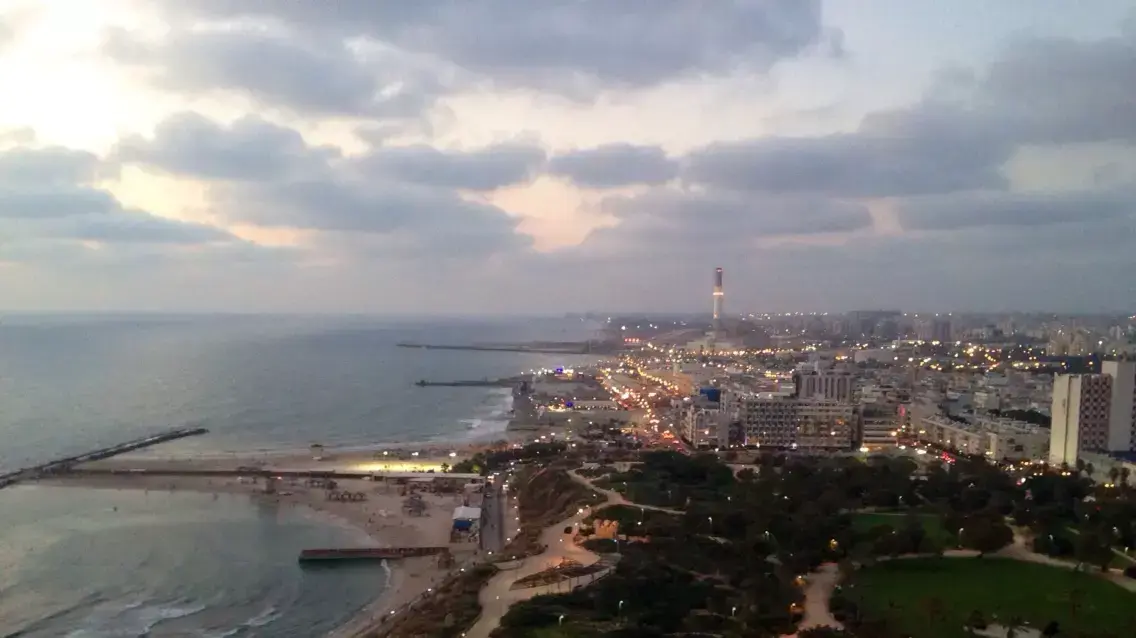 חוף הים תל אביב חוף הים תל אביב