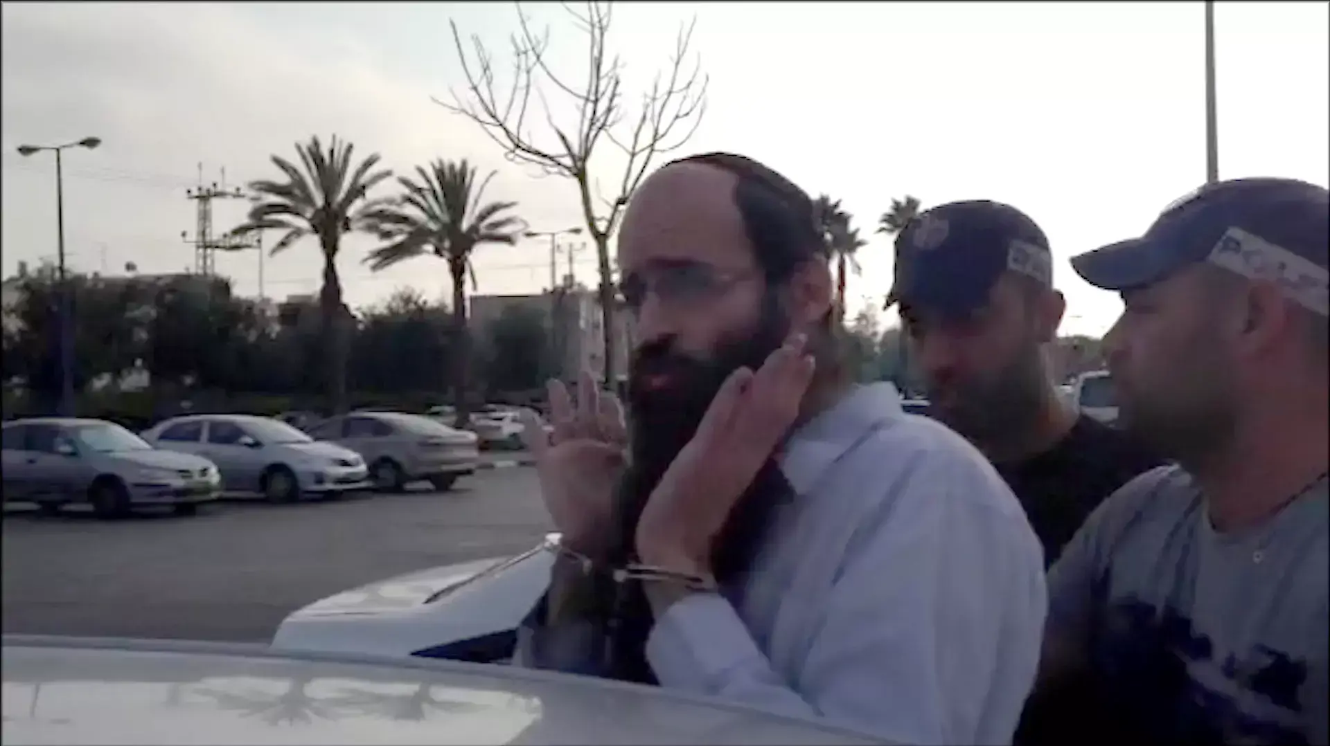 המסית נגד הקהילה נעצר שוב: "מותר להביע שמחה על רצח"