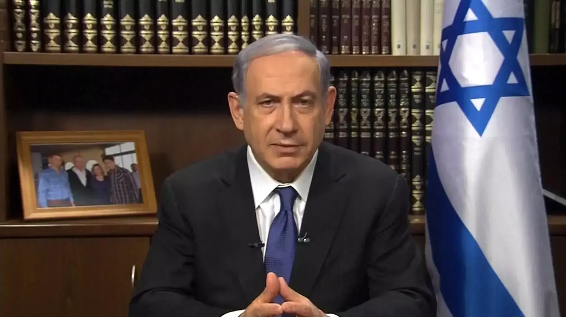 בנימין נתניהו ליהודי ארה"ב: "התנגדו להסכם המסוכן עם איראן"
