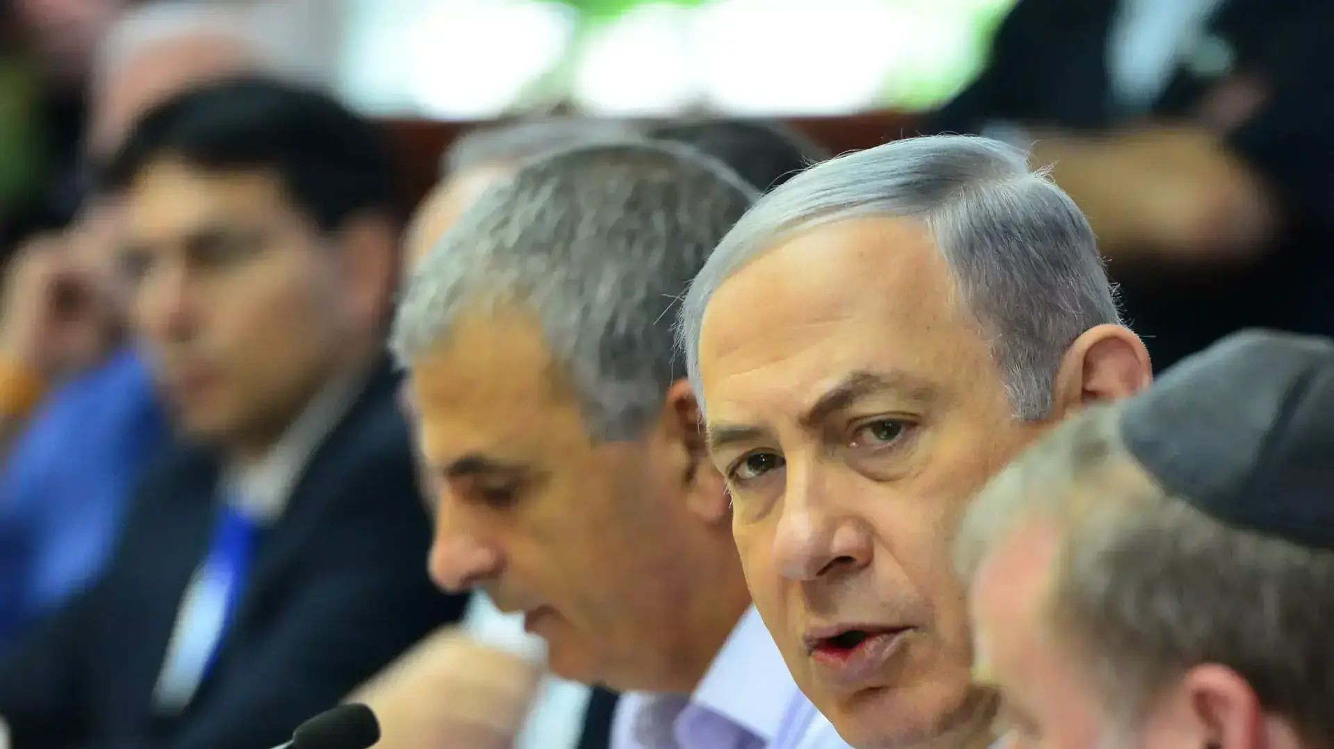 ראש הממשלה בנימין נתניהו, ישיבת ממשלה בנושא תקציב המדינה, 5 באוגוסט 2015 ראש הממשלה בנימין נתניהו, ישיבת ממשלה בנושא תקציב המדינה, 5 באוגוסט 2015