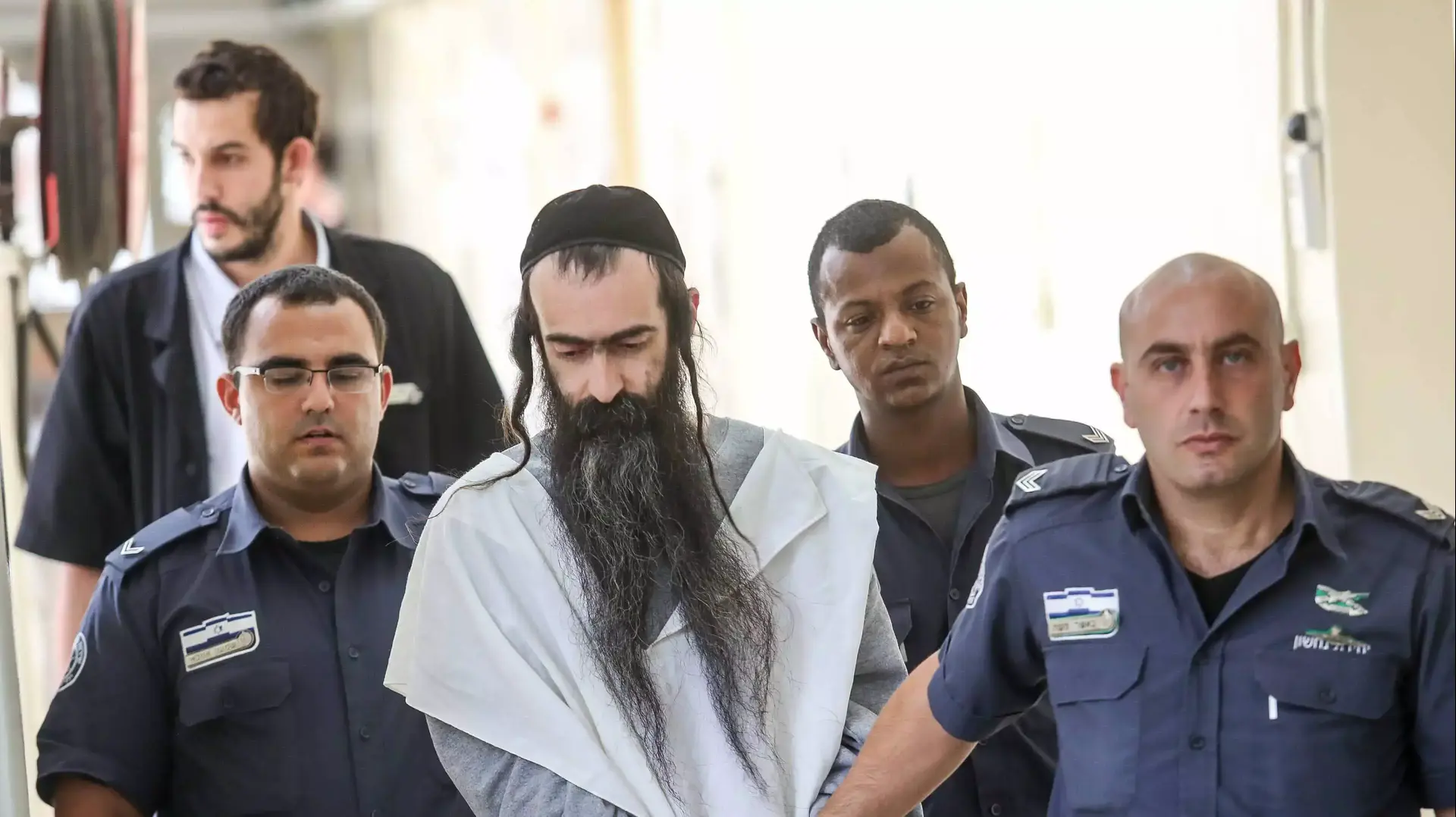 ישי שליסל, דיון בעניין סדיקה פסיכיאטרית לרוצח שירה בנקי, 5 באוגוסט 2015 ישי שליסל, דיון בעניין סדיקה פסיכיאטרית לרוצח שירה בנקי, 5 באוגוסט 2015