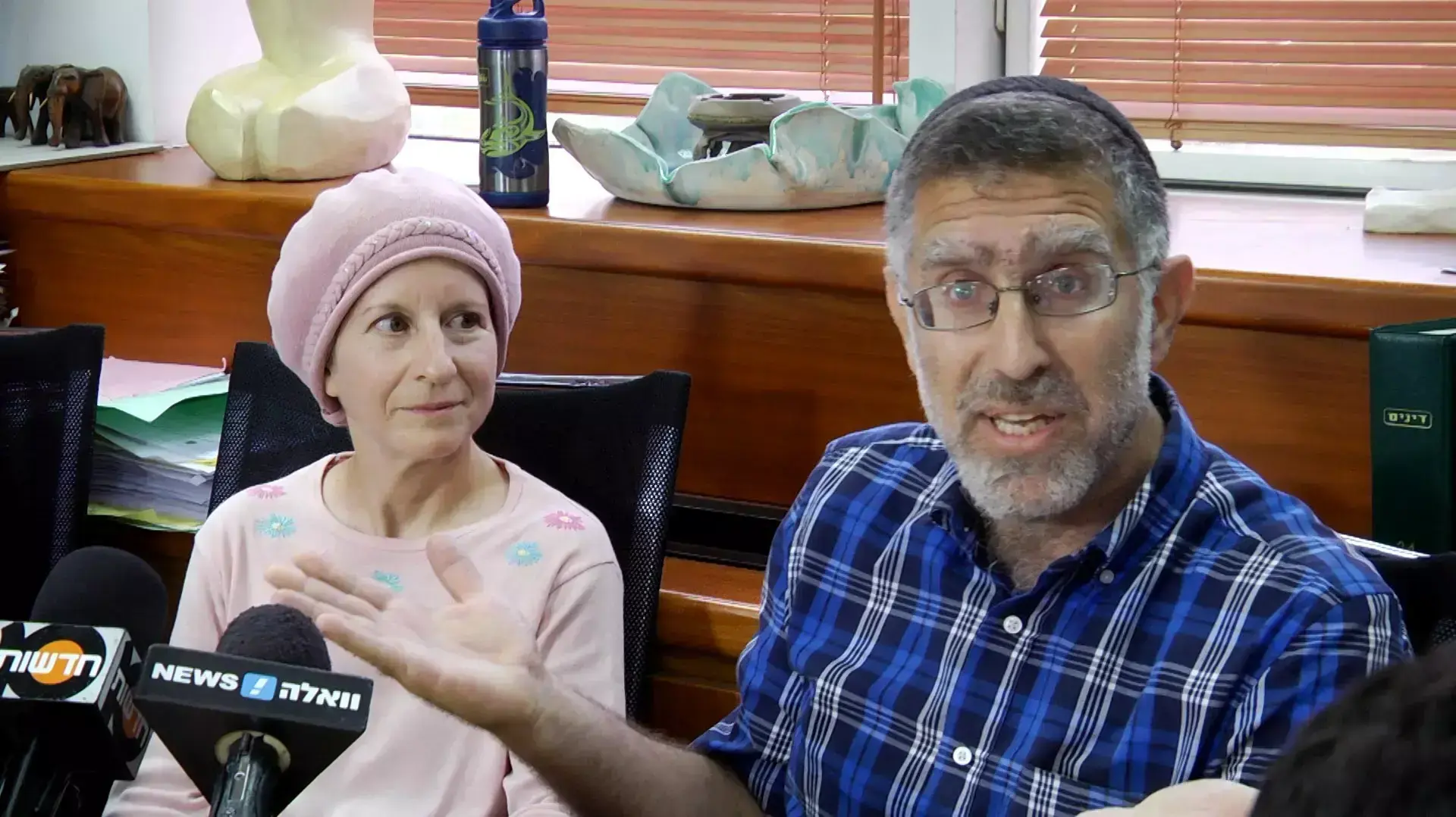הוריו של פעיל הימין שנעצר לחצי שנה: "חשבנו שישראל מדינת חוק"