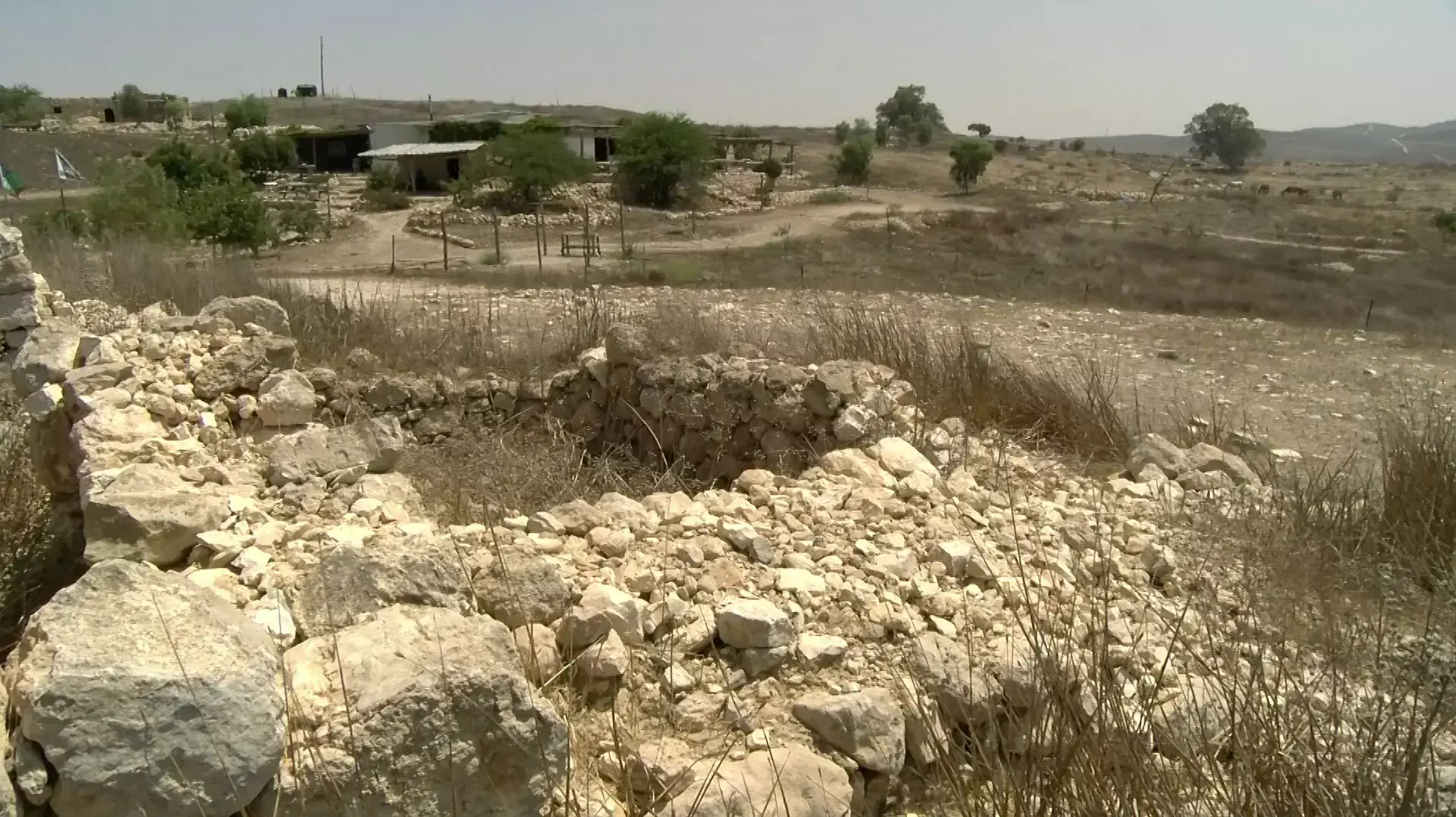 צו פינוי לחוות בודדים