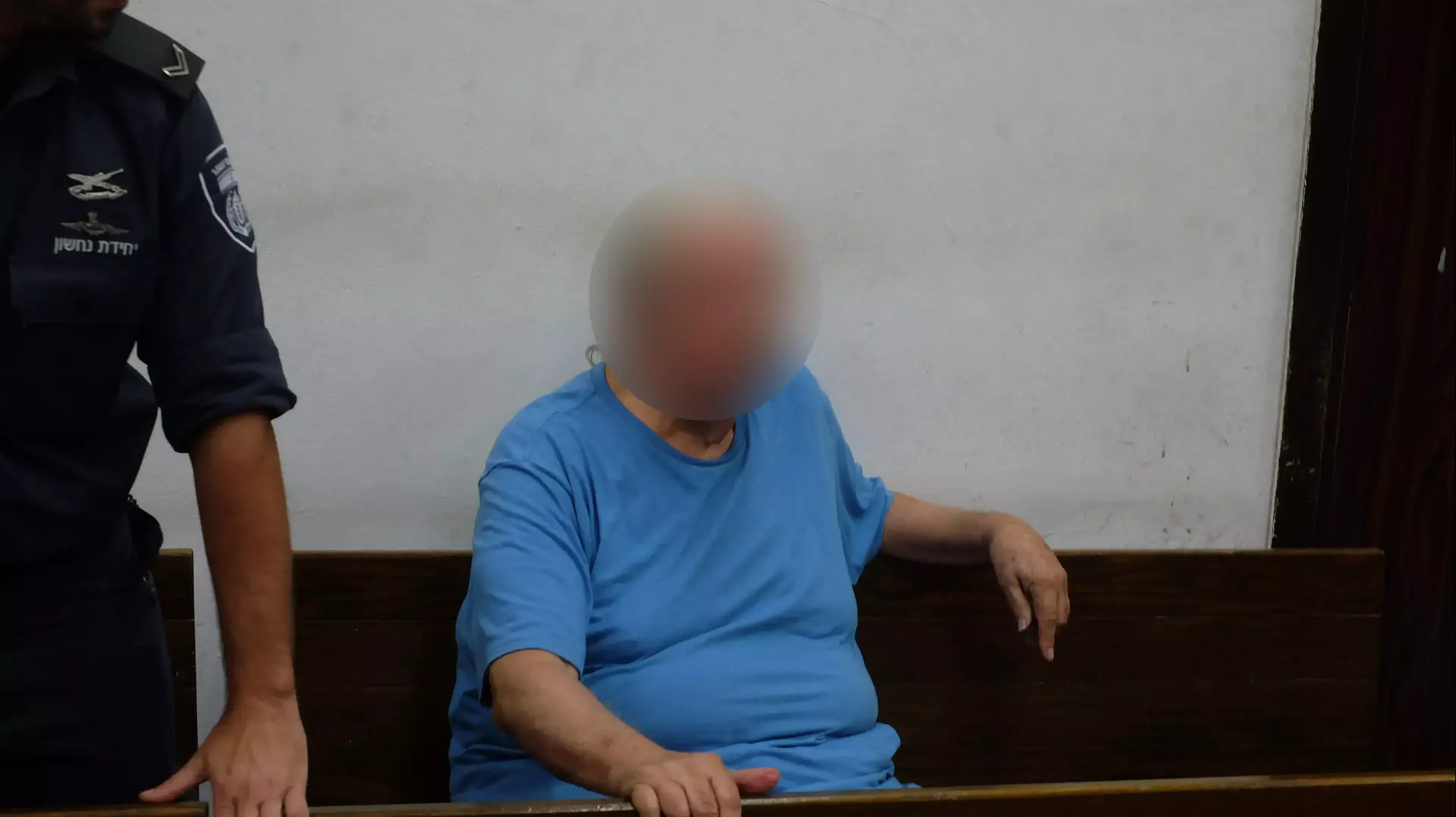 הארכת מעצר למנתח פלסטי המואשם במעשה מגונה בשתי מטופלות, אוגוסט 2015 הארכת מעצר למנתח פלסטי המואשם במעשה מגונה בשתי מטופלות, אוגוסט 2015