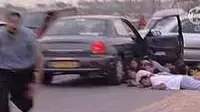 ירי באזכרה למשפחת חטואל בכיסופים ירי באזכרה למשפחת חטואל בכיסופים