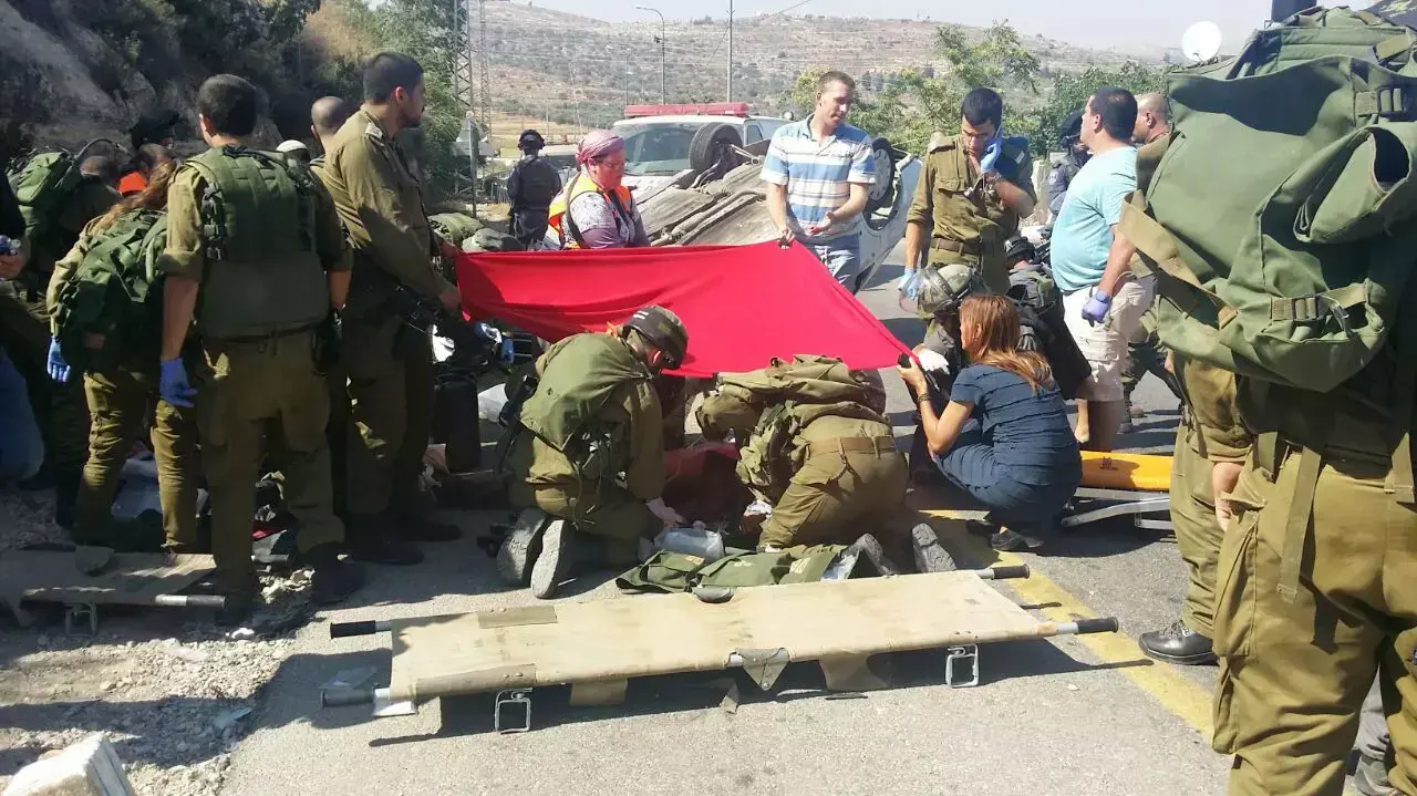 פיגוע דריסה בכביש 60 סמוך לצומת שילה, 6 באוגוסט 2015 פיגוע דריסה בכביש 60 סמוך לצומת שילה, 6 באוגוסט 2015