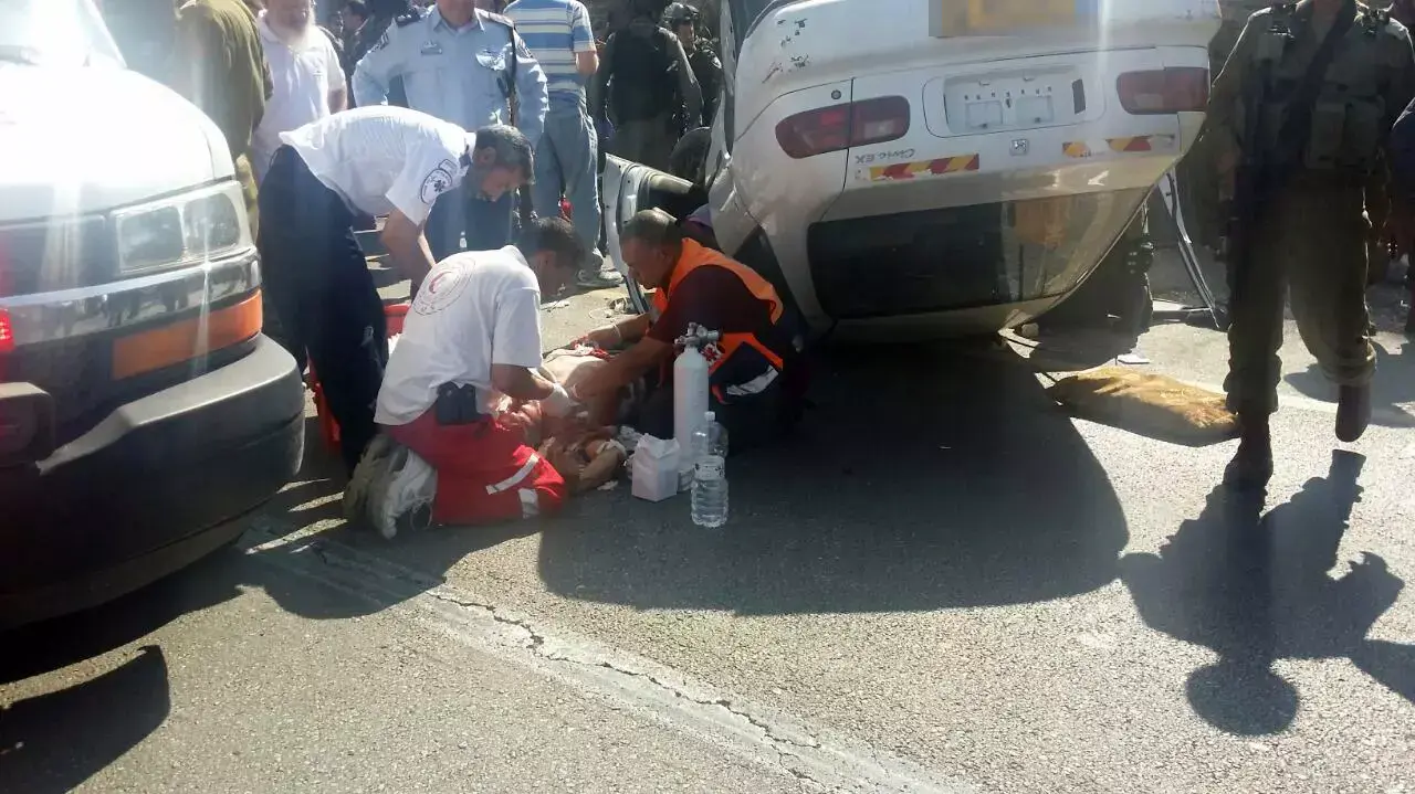 פיגוע דריסה בכביש 60 סמוך לצומת שילה, 6 באוגוסט 2015 פיגוע דריסה בכביש 60 סמוך לצומת שילה, 6 באוגוסט 2015