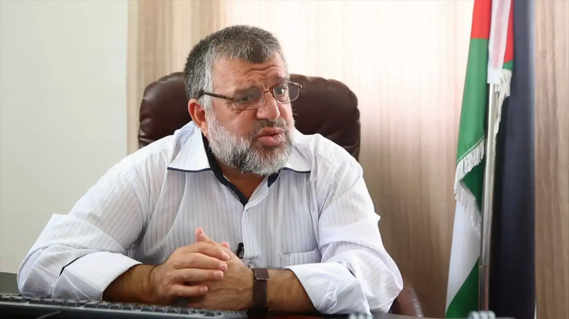 ראיון עם חסן יוסוף