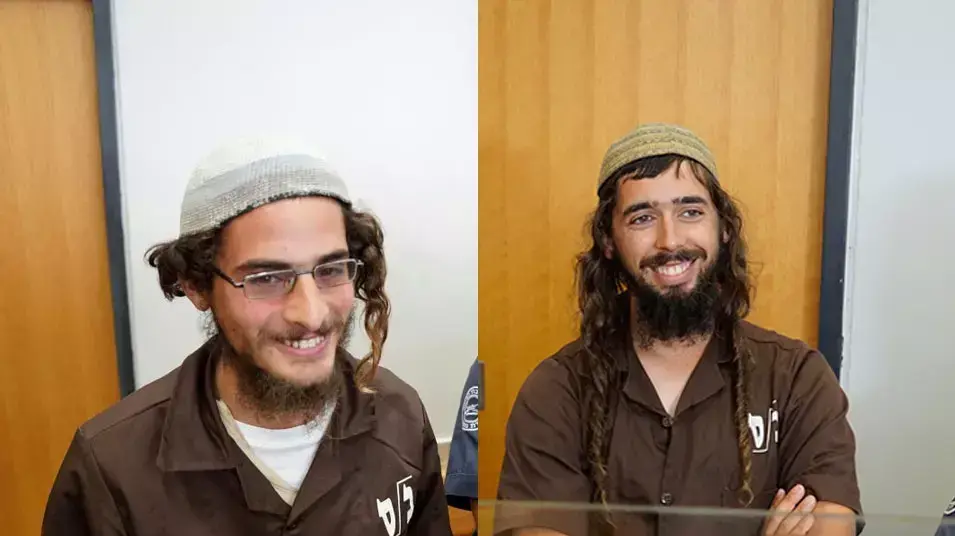אביתר סלונים ומאיר אטינגר אביתר סלונים ומאיר אטינגר