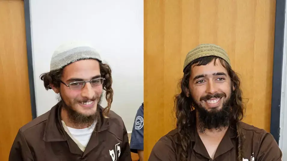 אביתר סלונים ומאיר אטינגר