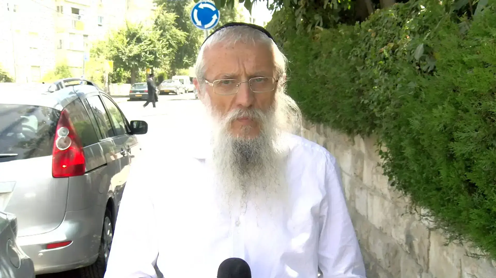 IFB יוסף מנדלביץ, אסיר ציון לשעבר על הזנה בכפייה