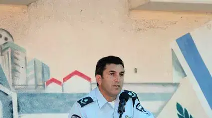 יורם הלוי מפקד המחוז הדרומי בטקס הרמת כוסית למצטייני המרחב, ספטמבר 2014 יורם הלוי מפקד המחוז הדרומי בטקס הרמת כוסית למצטייני המרחב, ספטמבר 2014