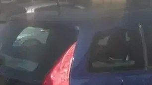 רכב נמס בחום הכבד של איטליה רכב נמס בחום הכבד של איטליה