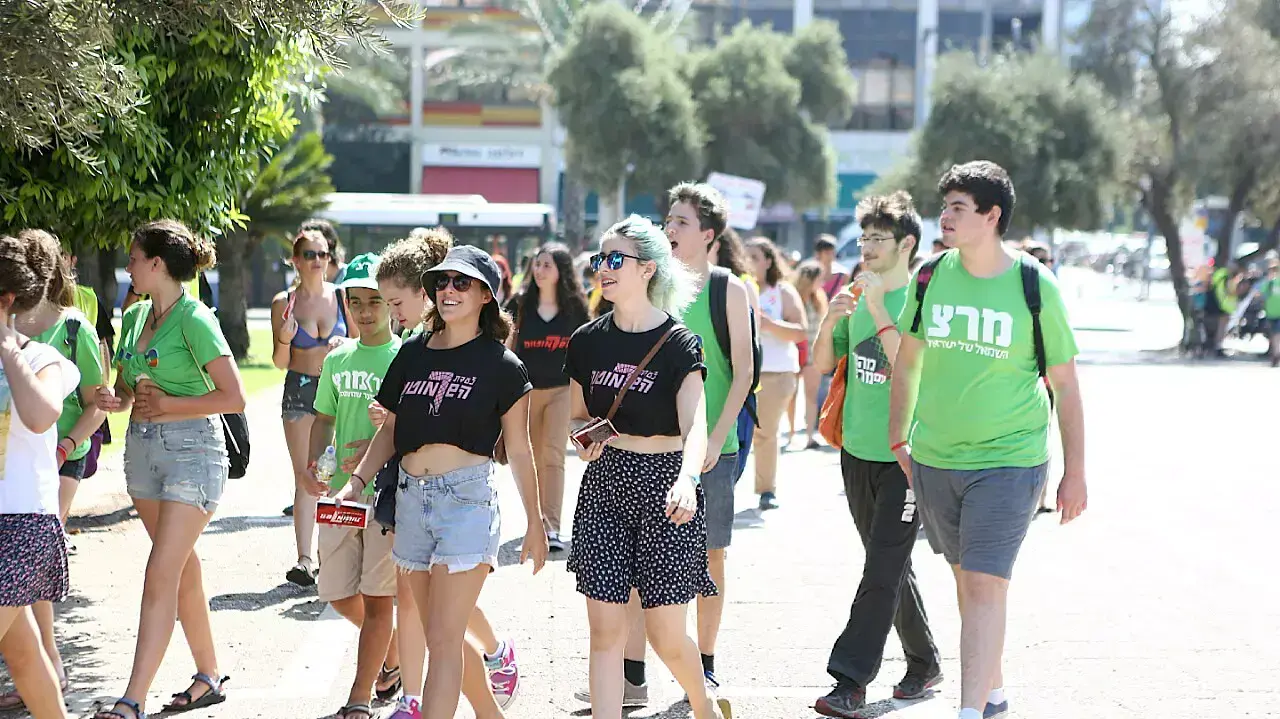 מצעד השרמוטות, אוגוסט 2015 מצעד השרמוטות, אוגוסט 2015